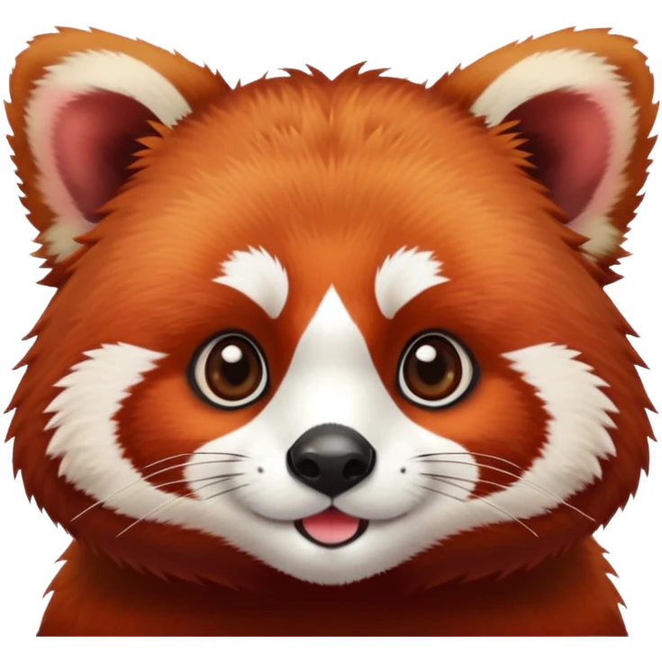 Red Panda emoji