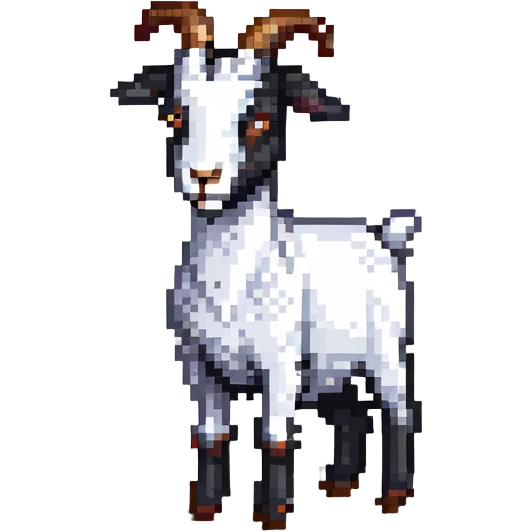 goat emoji