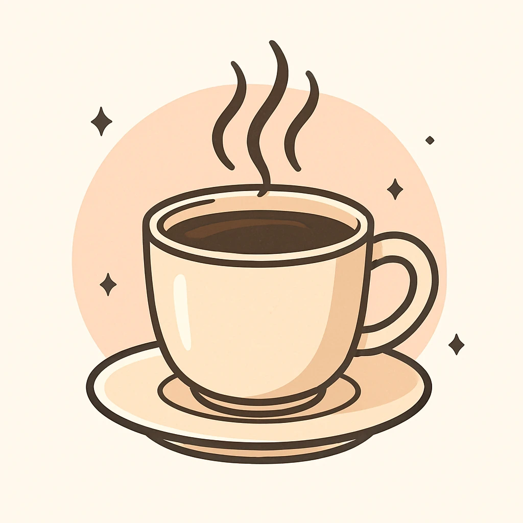 cup of coffee emoji