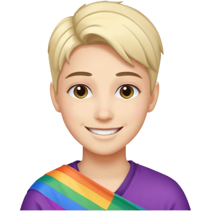 Bisexüel emoji