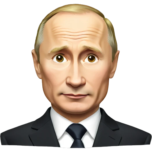 vladimir putin emoji