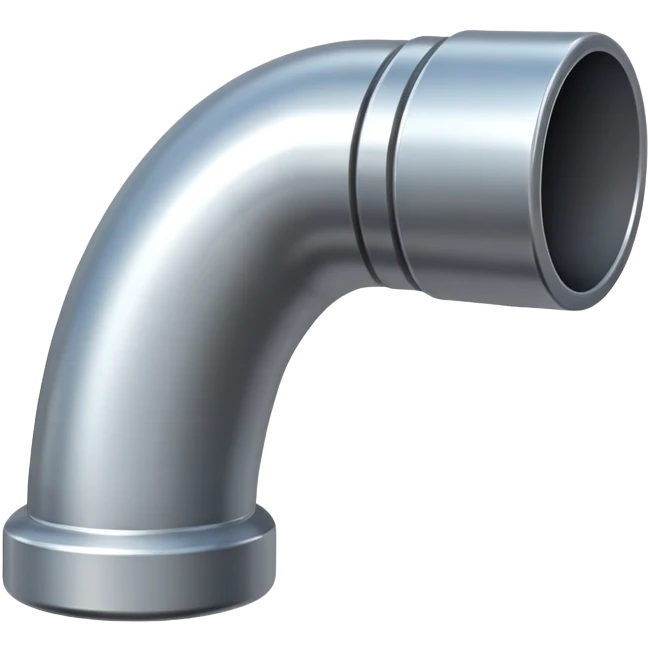 90 degree elbow pipe emoji