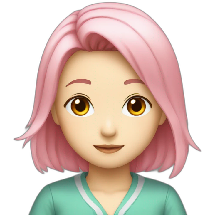 Ai hoshino emoji