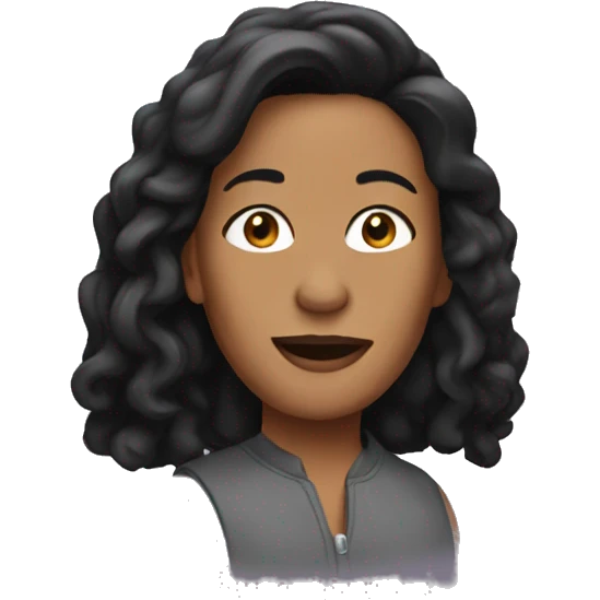 janice in friends  emoji