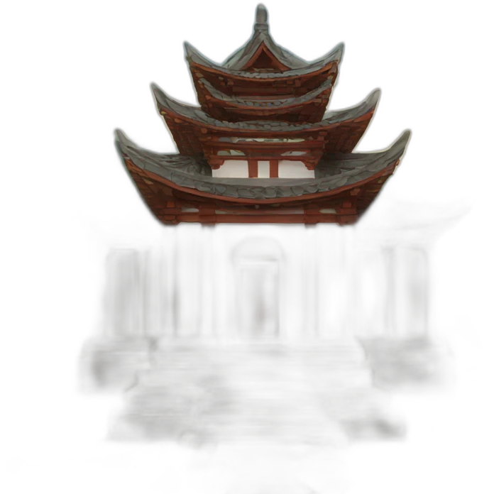 Templo emoji