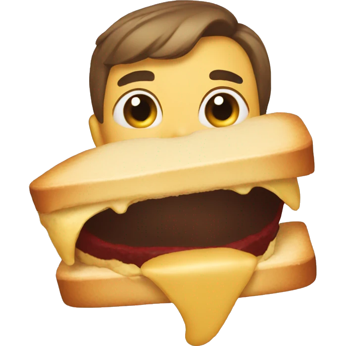 Bite emoji