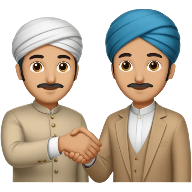 🇮🇷🤝🇴🇲 emoji