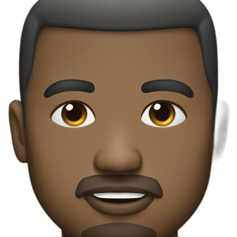 kanye west genius emoji
