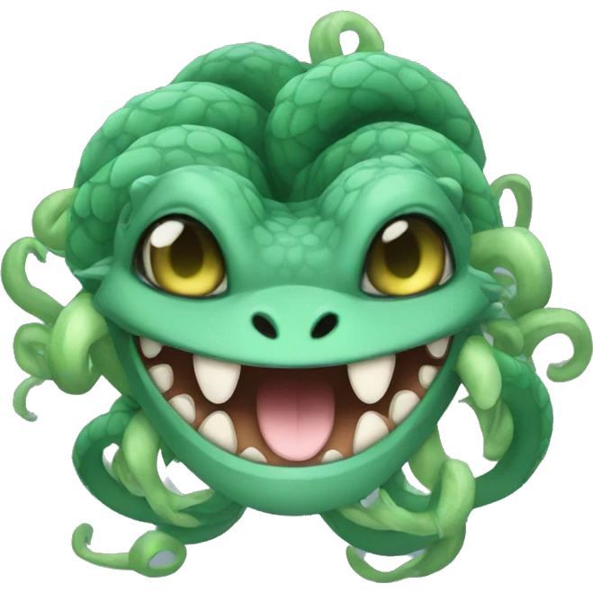 Hydra Cute emoji