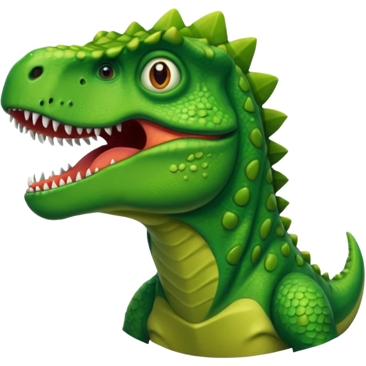 d rex emoji