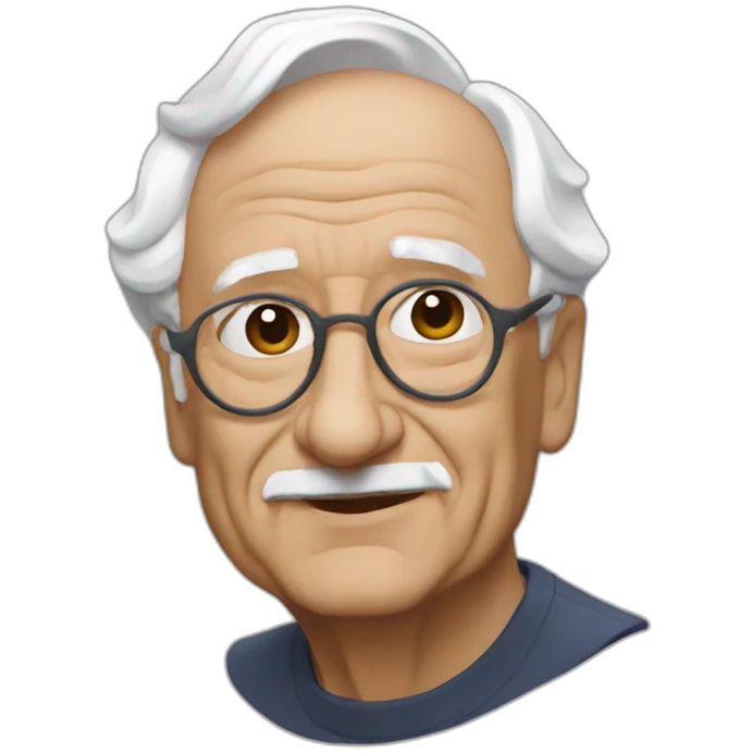 Frank gehry emoji