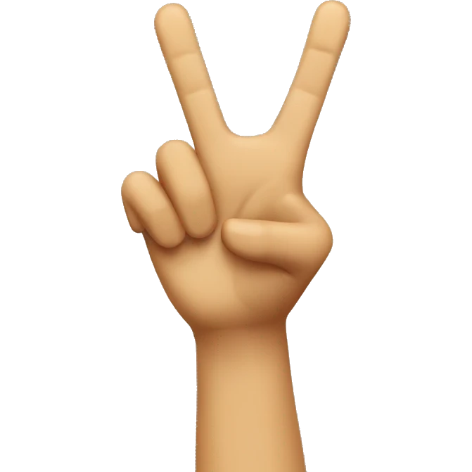 High five emoji