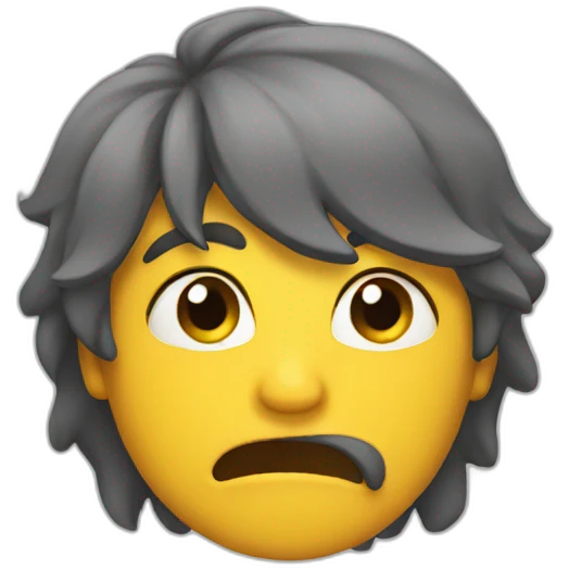 slapped emoji