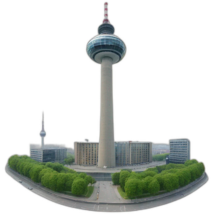 Berlintvtower emoji
