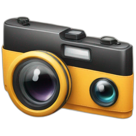 camera-lenses-and-ruler emoji