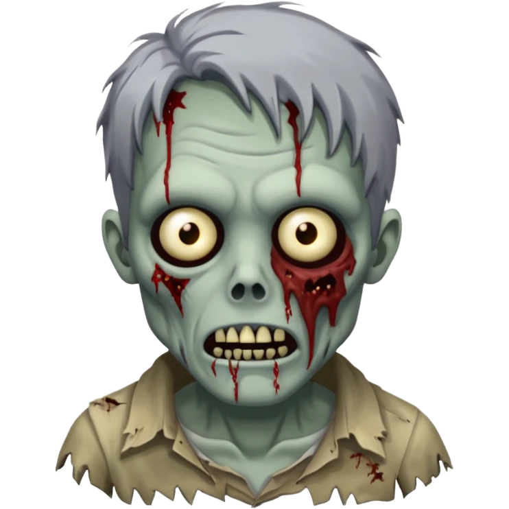 Zombie  emoji