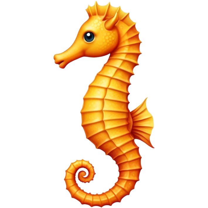 Seahorse  emoji