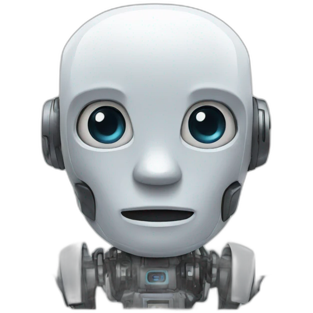 ai robot emoji