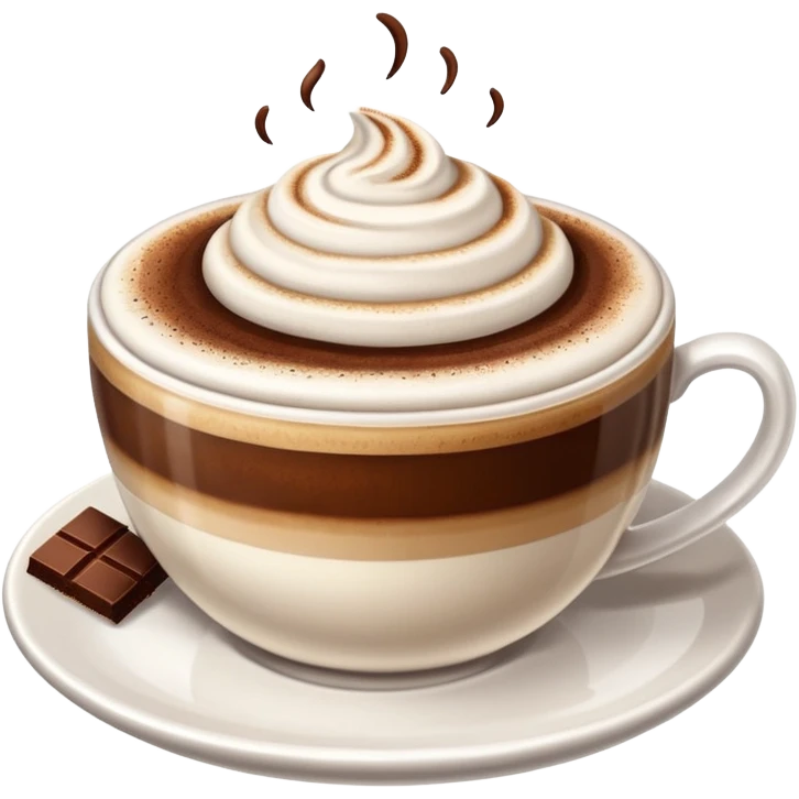 capuchino emoji