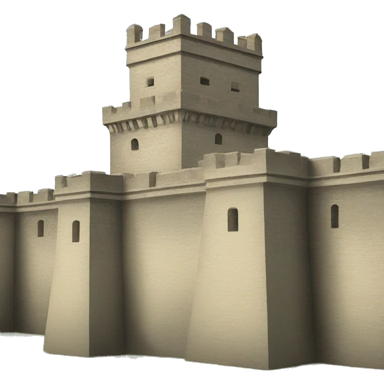castillo san cristóbal  emoji