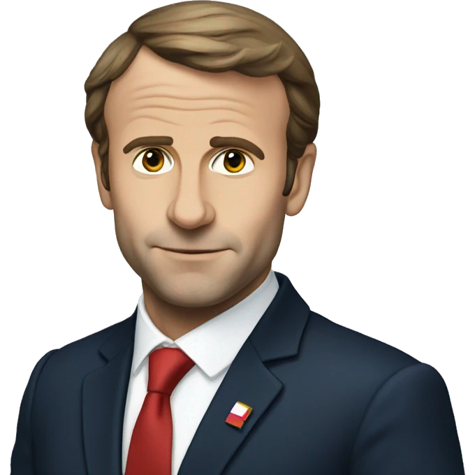 macron emoji