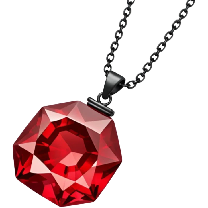 red crystal necklace

































 emoji