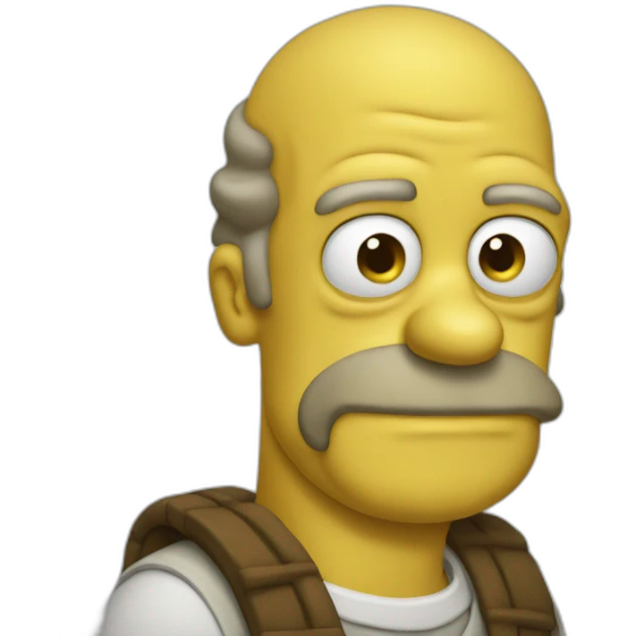 Homer sipson emoji