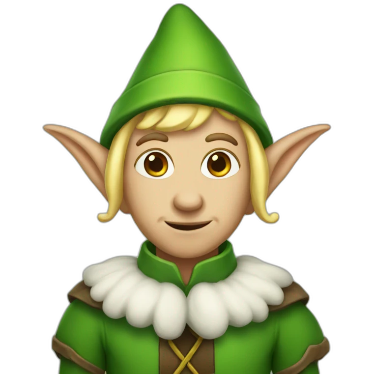 elf emoji