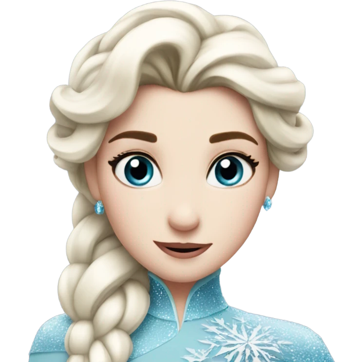 Elsa emoji