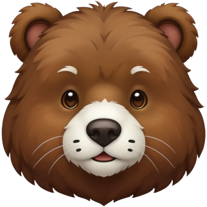 Orso emoji