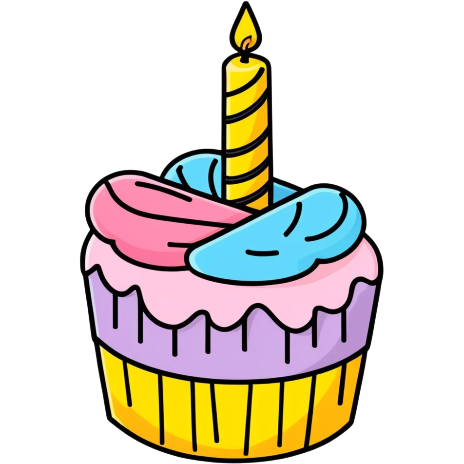 Birthday  emoji