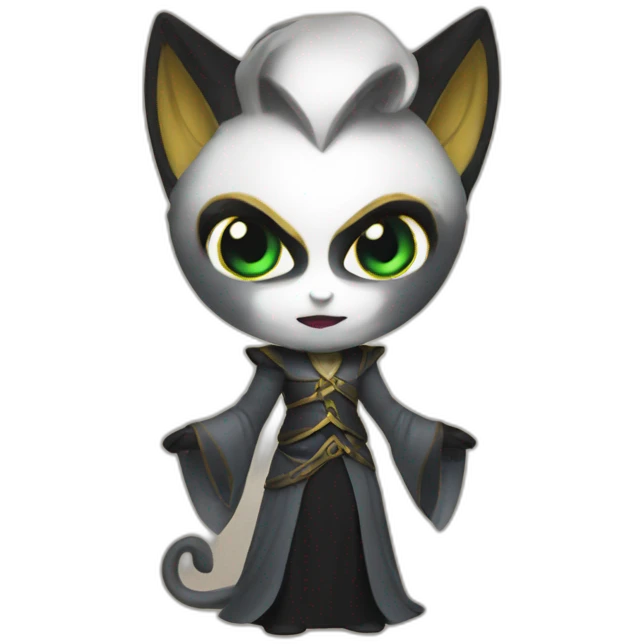 morgana-lol emoji