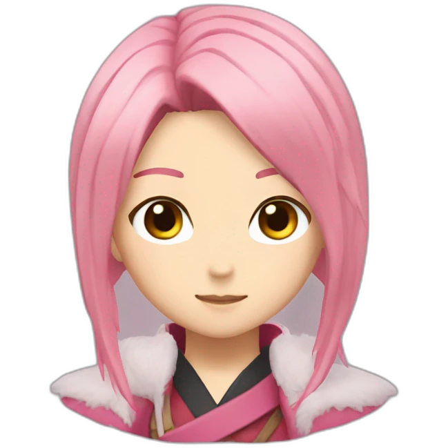 sakura haruno emoji