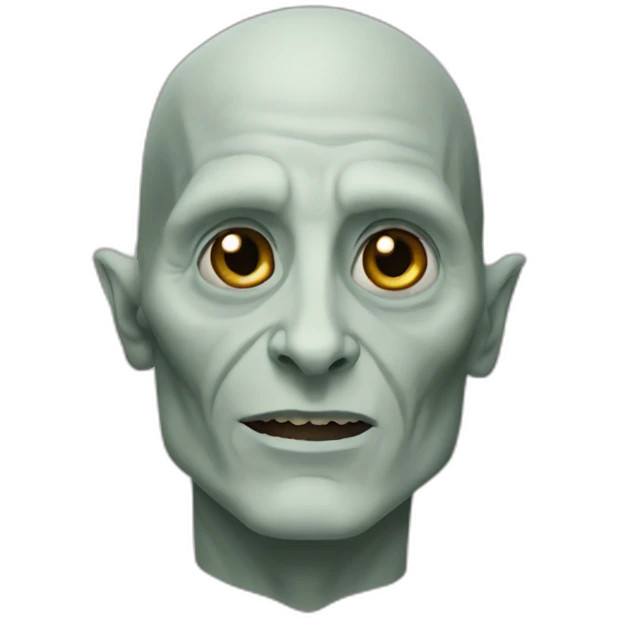 Harry potter lord voldemort emoji