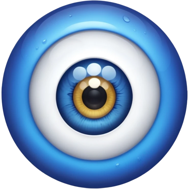 eyeball emoji