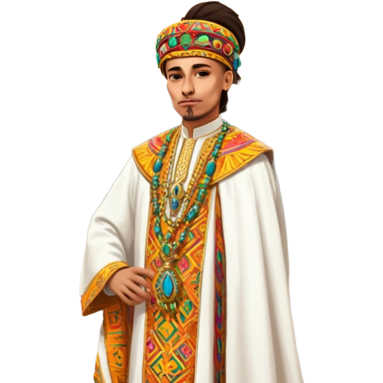 Zócalo Celebrant emoji