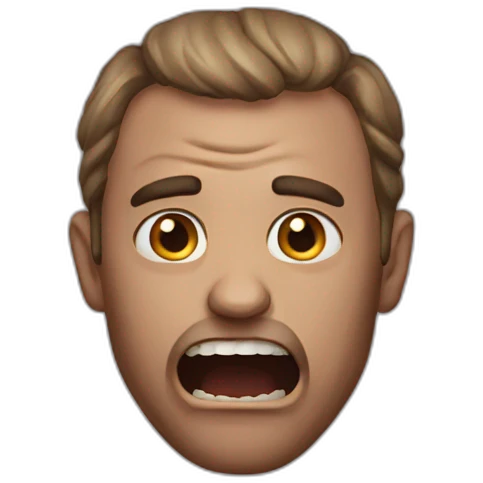 scary emoji