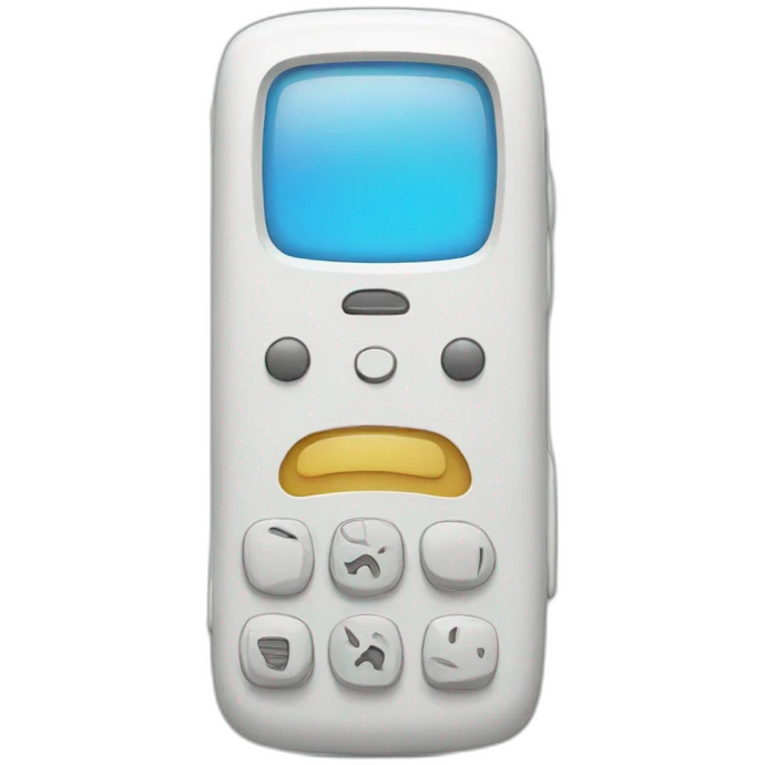 phone emoji