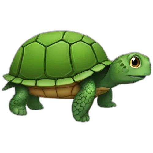 turtle emoji