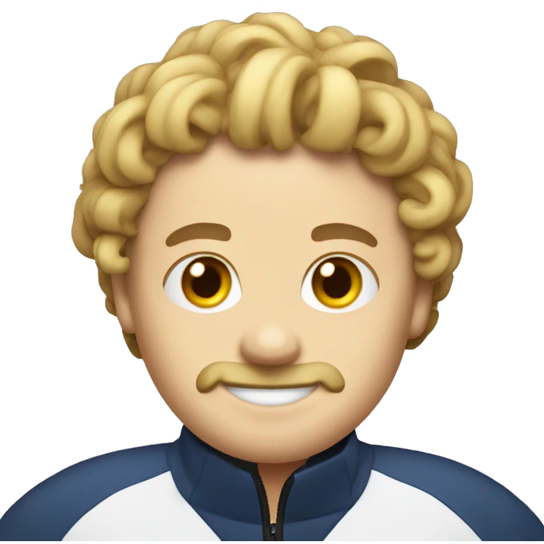 Velcro Curler emoji