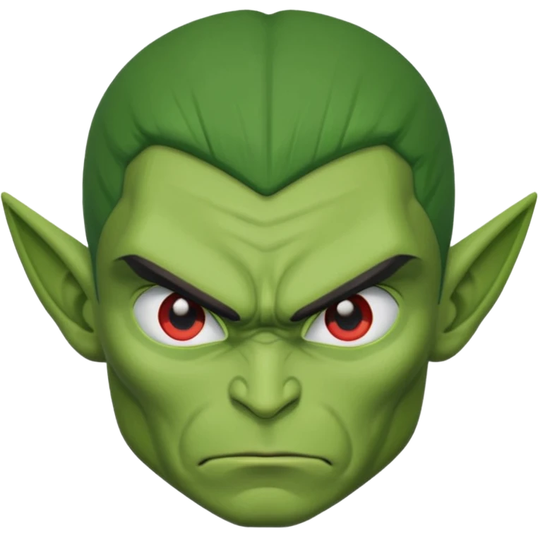 piccolo dbs emoji