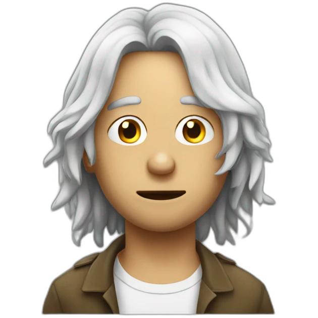 Drogue emoji