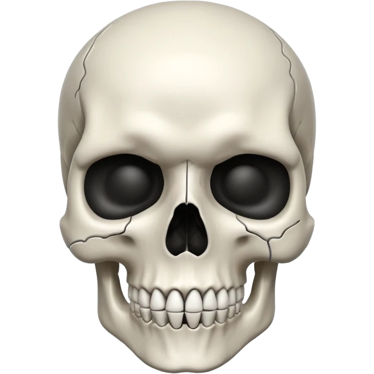 Skull emoji