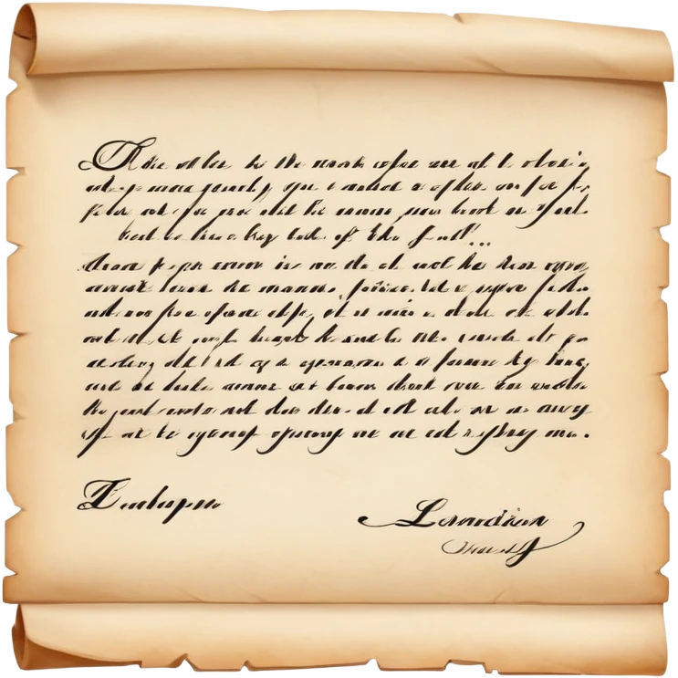 letter emoji