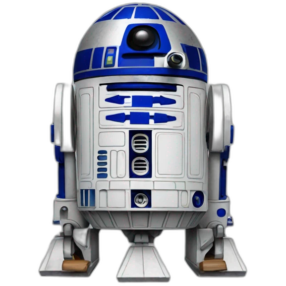 R2D2 emoji