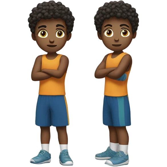 Determination  emoji
