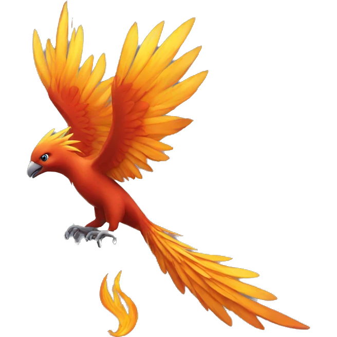 Pheonix emoji
