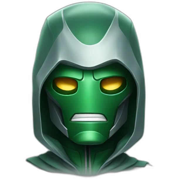 doctor doom emoji