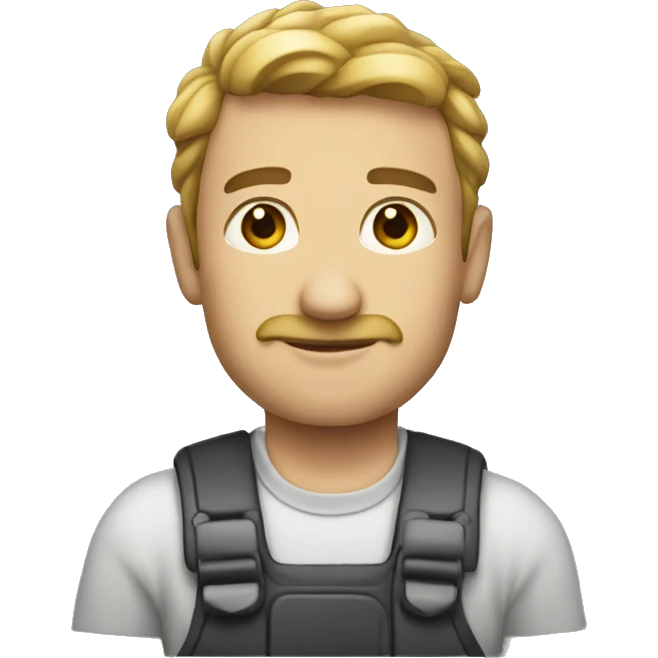 Polymechanic emoji