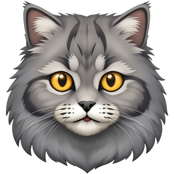 manul cats emoji